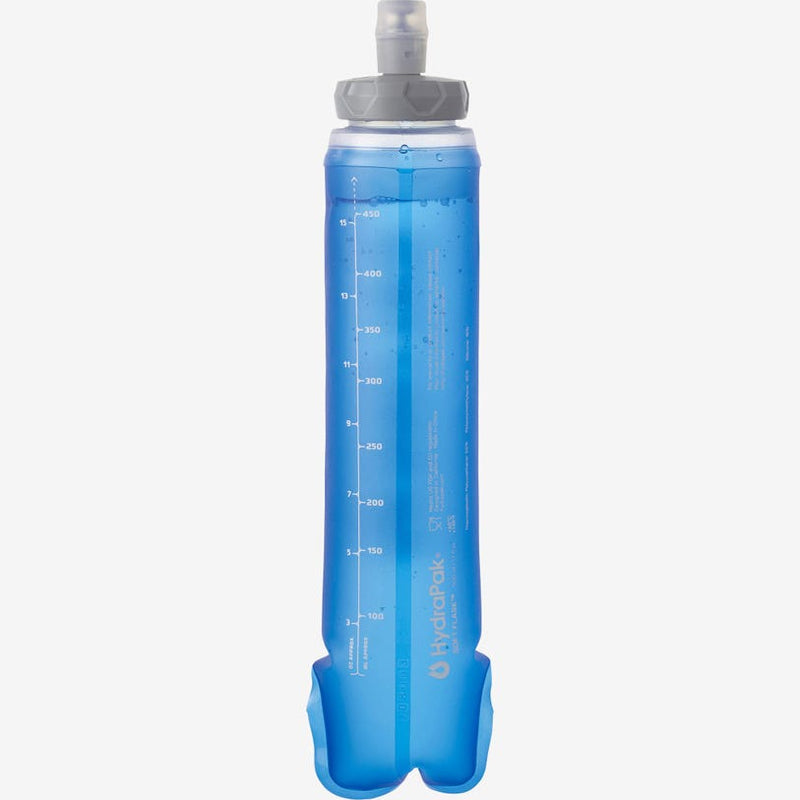 SOFT FLASK 500ml/17oz 42 Clear Blue