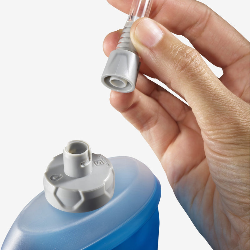 SOFT FLASK 500ml/17oz STRAW 28