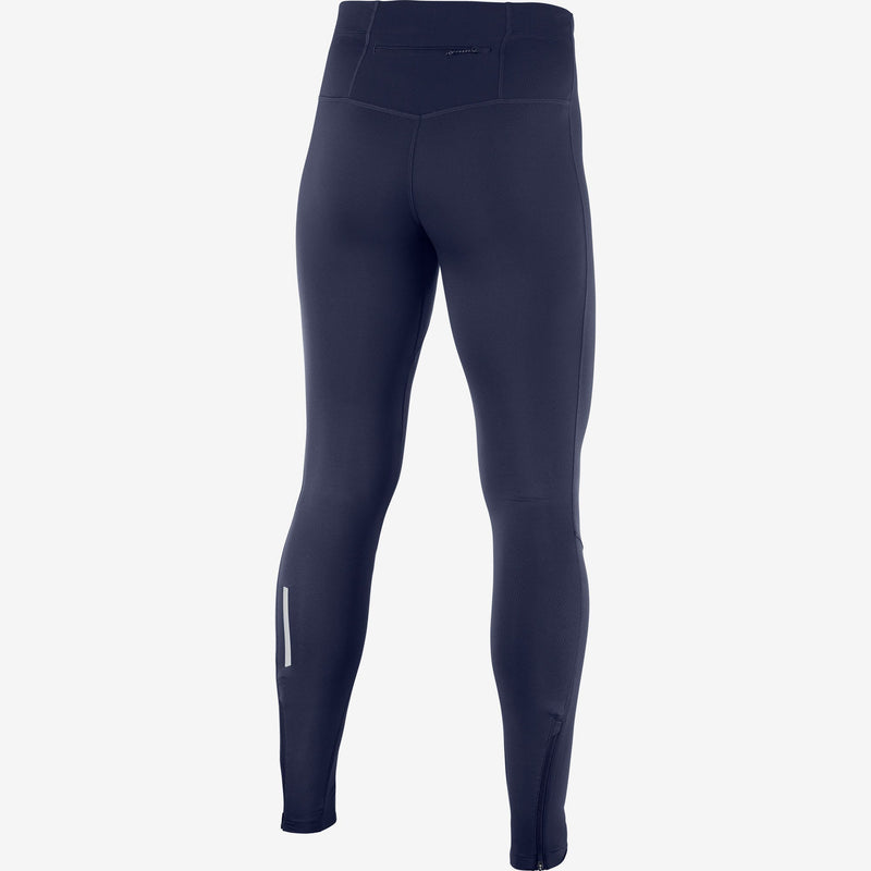 AGILE LONG TIGHT M (NAVY BLUE)